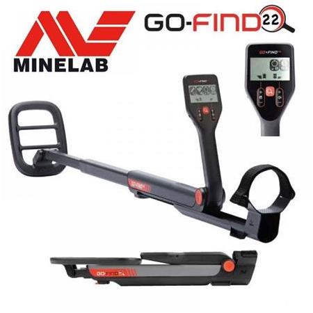 Go Find 22 Dedektör
