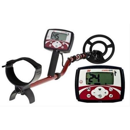 X Terra 505 Dedektör