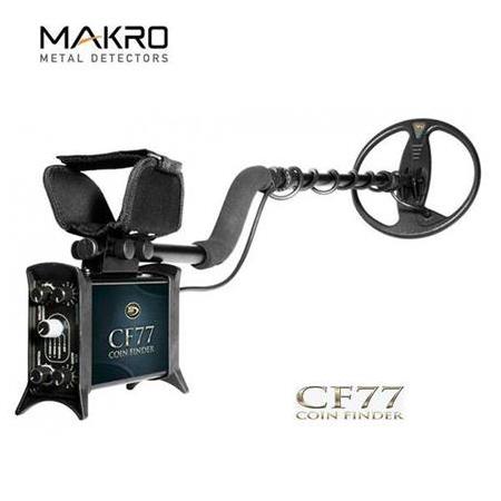 Makro CF 77 Dedektör