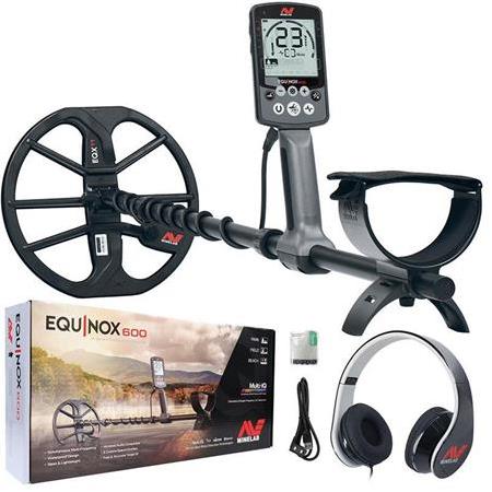 Equinox 600 Dedektör