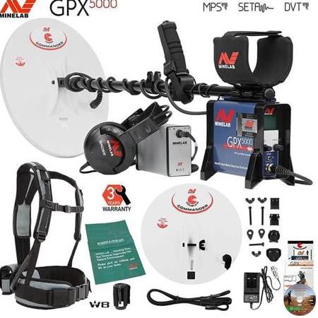 Gpx 5000 Dedektör
