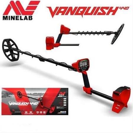 Vanquish 440 Dedektör