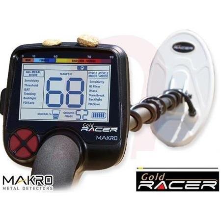 Gold Racer Pro Dedektör