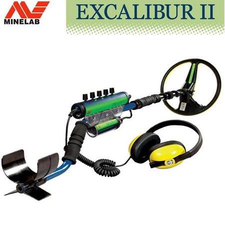 Excalibur 2 Dedektör