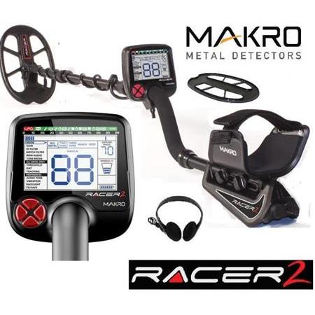 Racer 2 Dedektör