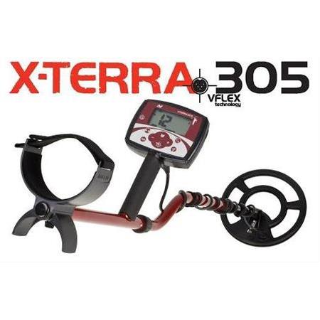 X Terra 305 Dedektör