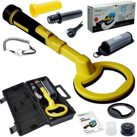 PulseDive Scuba Dedektör