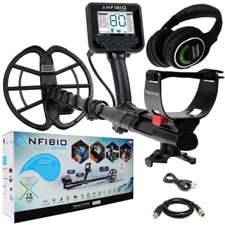 Anfibio Multi Dedektör