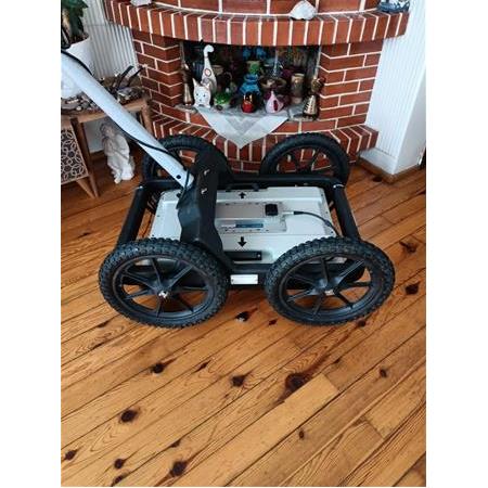 Mala Ramak HDR Dedektör Kiralama