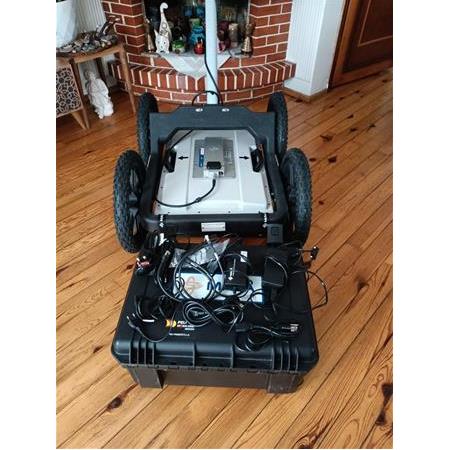 Mala Ramak HDR Dedektör Kiralama