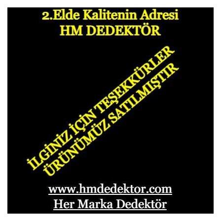 TEŞHİR ÜRÜN CONRAD PRO 900 METAL DEDEKTÖRÜ